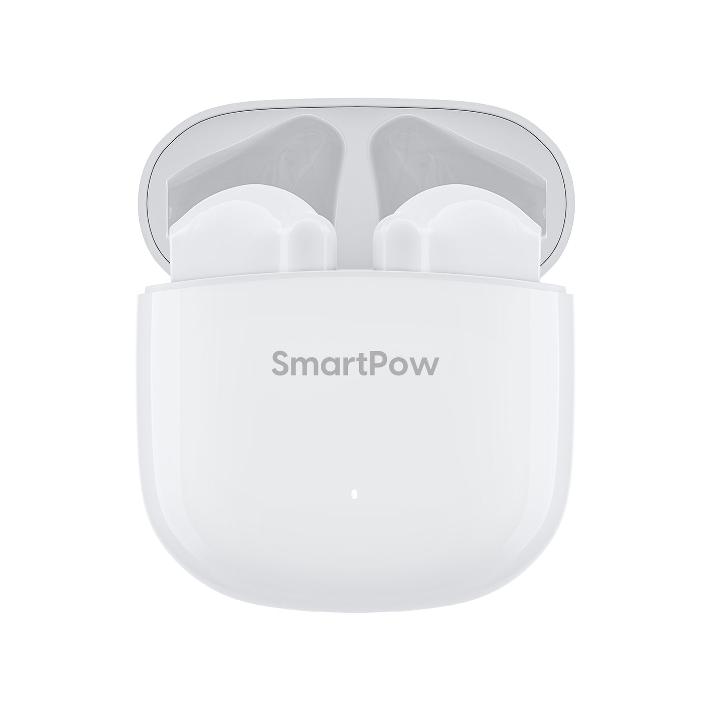 SmartPow SP2 Noise-Canceling Wireless Earbuds with Voice Control and Customizable Fit